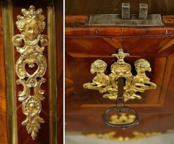 Nouveautes | Antiquités Philippe Glédel Commode Grenobloise Louis Xiv