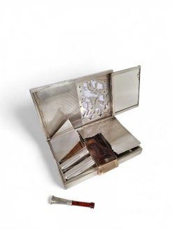 Xxe Siecle | Impossible Gallery - Diane Chatelet Boucheron Paris, Necessaire De Beaute Minaudiere Vers 1945