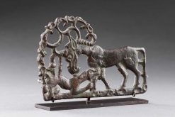 Archeologie | Finch and Co Ornement De Ceinture En Bronze, Chine Vers 300 Avant J.-C.