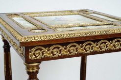 Napoleon Iii | Borrelli Antichita Table De Salon Napoleon Iii