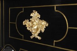 Regence | Galerie Gilles Linossier Bureau D'Epoque Regence En Ebene