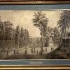 Nouveautes | Galerie Theunissen & de Ghellinck Paire De Vues Du Parc De Bruxelles En 1798