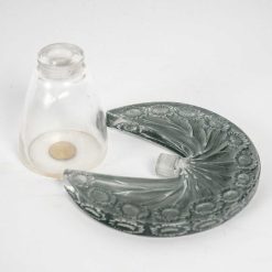 Art Deco | BG Arts 1913 Rene Lalique - Flacon Paquerettes Pour Roger Et Gallet