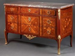 Transition | Galerie Delage Commode Par Charles Louis Coste