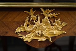 Mobilier | Galerie Pellat de Villedon Exceptionnel Bureau Plat D'Antoine Robert Gaudreaus