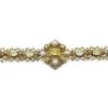 Bijouterie, Joaillerie | Anne Besnard Bracelet Austro-Hongrois Du Xixe Siecle