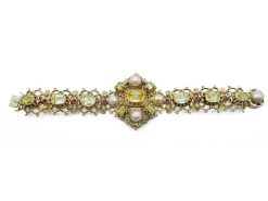 Bijouterie, Joaillerie | Anne Besnard Bracelet Austro-Hongrois Du Xixe Siecle