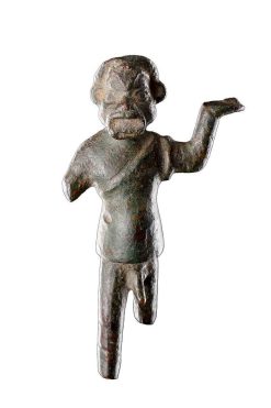 Archeologie | Finch and Co Statuette En Bronze, Avec Figure Masculine A Grand Phallus, Grece 1Ere Moitie Du Ive Siecle Avant J.-C.