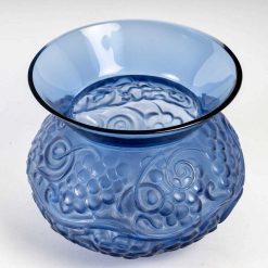 Art Deco | BG Arts 1930 Rene Lalique - Vase Fontainebleau