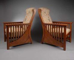 Art Nouveau | Bellechasse 29 galerie Fauteuils Arts & Crafts