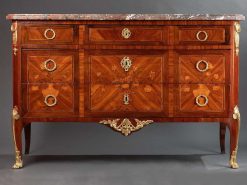 Transition | Galerie Delage Commode Par Charles Louis Coste