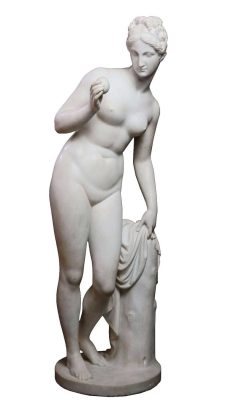 Louis-Philippe | Antichità San Felice Venus A La Pomme, Grand Marbre Vers Le 1840