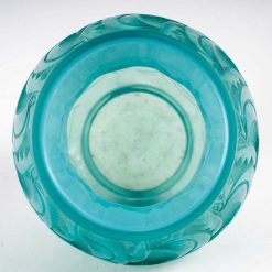 Art Deco | BG Arts 1931 Rene Lalique - Vase Le Mans