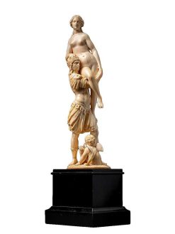 Nouveautes | Desmet Galerie Mars, Venus & Cupidon