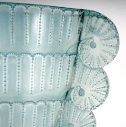 Art Deco | BG Arts 1937 Rene Lalique - Vase Jaffa