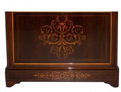 Restauration | Galerie Lauretta Commode Et Secretaire Epoque Charles X