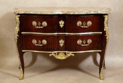 Regence | Antiquités Philippe Glédel Commode D'Epoque Regence Par Francois Lieutaud