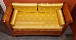 Directoire | Castellino Fine Arts Banquette D'Enfant