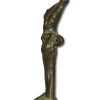 Archeologie | Matthew Holder Figure Votive En Bronze D'Osiris, Egypte Periode Tardive (Vers 713-332 Av. J.-C.)