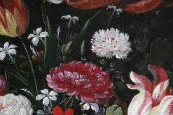 Louis Xiii | Galerie PhC Andries Daniels (1580 1640) Et Atelier - Riche Bouquet De Fleurs Dans Un Vase