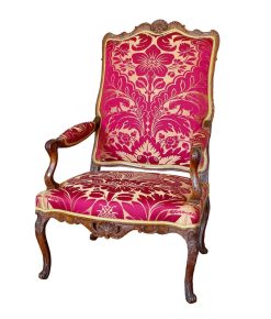 Louis Xiv | GSLR Antiques Fauteuil D'Epoque Louis Xiv Vers 1710-1720