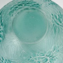 Art Deco | BG Arts 1923 Rene Lalique - Vase Esterel