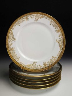 Ceramiques, Porcelaines | L'orfèvrerie lyonnaise Haviland - Partie De Service 