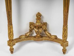 Nouveautes | Catel Antiquités Console D'Epoque Napoleon Iii