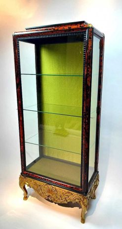 Nouveautes | Robin Kowalski Antiques Vitrine En Ecaille De Tortue - Maison Franck