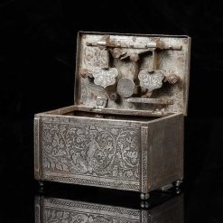 Objets De Vitrine | Floris van Wanroij Fine Art Coffret En Fer Grave A L'Eau-Forte