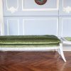 Directoire | Galerie Pellat de Villedon Banquette Formant Lit De Repos Laquee