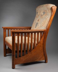 Art Nouveau | Bellechasse 29 galerie Fauteuils Arts & Crafts