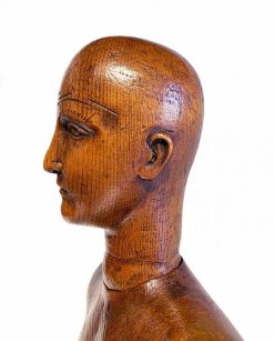 Objets De Curiosite | Subert Mannequin D'Artiste, Italie Ou France 2E Moitie Du Xixe Siecle