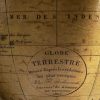 Collections | Allemandi Fine Art Globe Terrestre De Table, Felix Delamarche Paris 1827