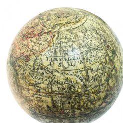 Collections | Subert Globe De Poche. Londres, Entre 1775 Et 1798. Reedition Du Globe 1719 Par Hermann Moll