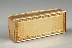 Louis Xvi | Ouaiss Antiquités Une Tabatiere En Or Louis Xvi, Geneve