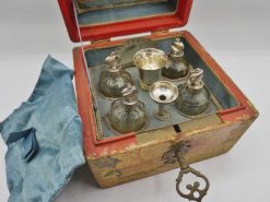 Objets De Vitrine | Anne Besnard Coffret A Senteur, Xviiie Siecle