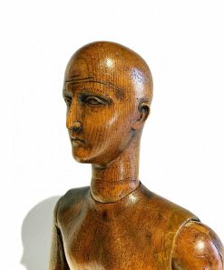 Objets De Curiosite | Subert Mannequin D'Artiste, Italie Ou France 2E Moitie Du Xixe Siecle