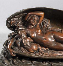 Louis-Philippe | Galerie Nicolas Bourriaud Pradier James (1790-1852), La Naissance De L'Amour, (1838)