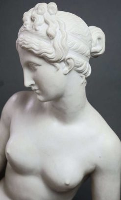 Louis-Philippe | Antichità San Felice Venus A La Pomme, Grand Marbre Vers Le 1840