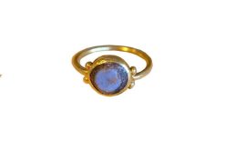 Bijouterie, Joaillerie | Galerie Sismann Bague En Or Apotropaique - Empire Romain, Ie-Iie Siecle Apres J.-C