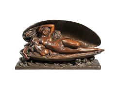 Louis-Philippe | Galerie Nicolas Bourriaud Pradier James (1790-1852), La Naissance De L'Amour, (1838)