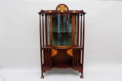 Nouveautes | L'Egide Antiques Vitrine Arts And Crafts , Shapland And Petter En Angleterre Fin Du 19E Siecle