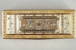 Louis Xvi | Ouaiss Antiquités Une Tabatiere En Or Louis Xvi, Geneve