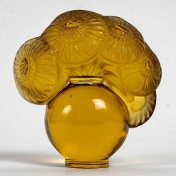 Art Deco | BG Arts 1931 Rene Lalique - Cachet Soucis