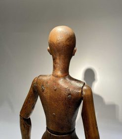 Objets De Curiosite | Herwig Simons Fine Arts Mannequin D'Artiste