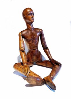 Objets De Curiosite | Subert Mannequin D'Artiste, Italie Ou France 2E Moitie Du Xixe Siecle