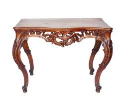 Xviiie Siecle | Anne Besnard Console Provencale Du Xviiie Siecle