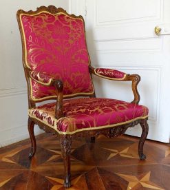 Louis Xiv | GSLR Antiques Fauteuil D'Epoque Louis Xiv Vers 1710-1720