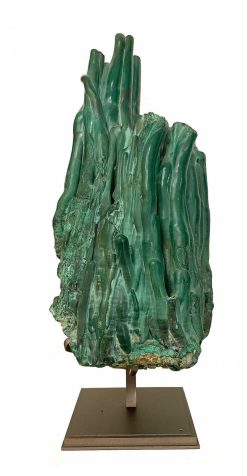 Moyen Age | Torkild Stalactite Malachite